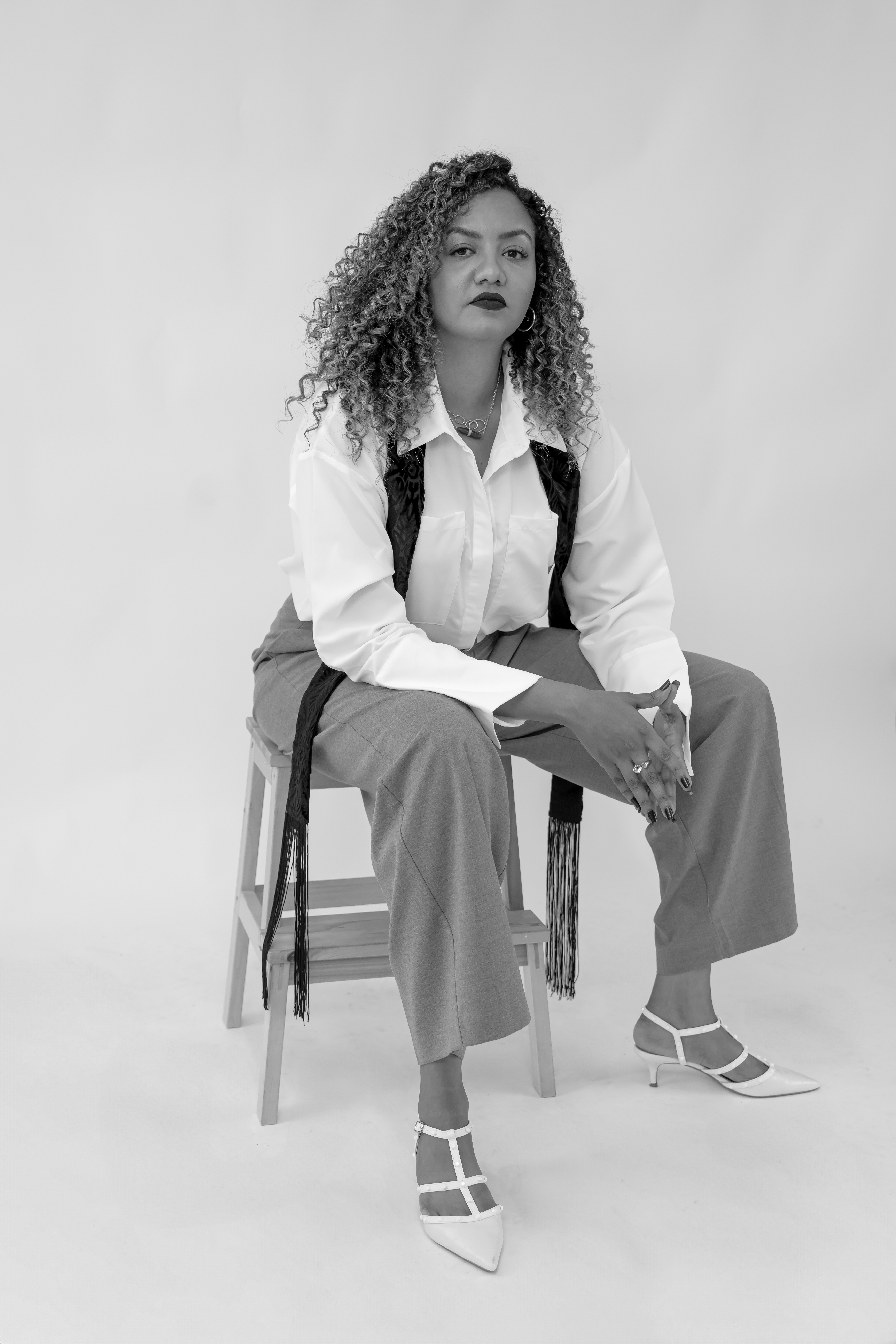 Sara Suliman, Director, Producer, Founder of Fenti Productions