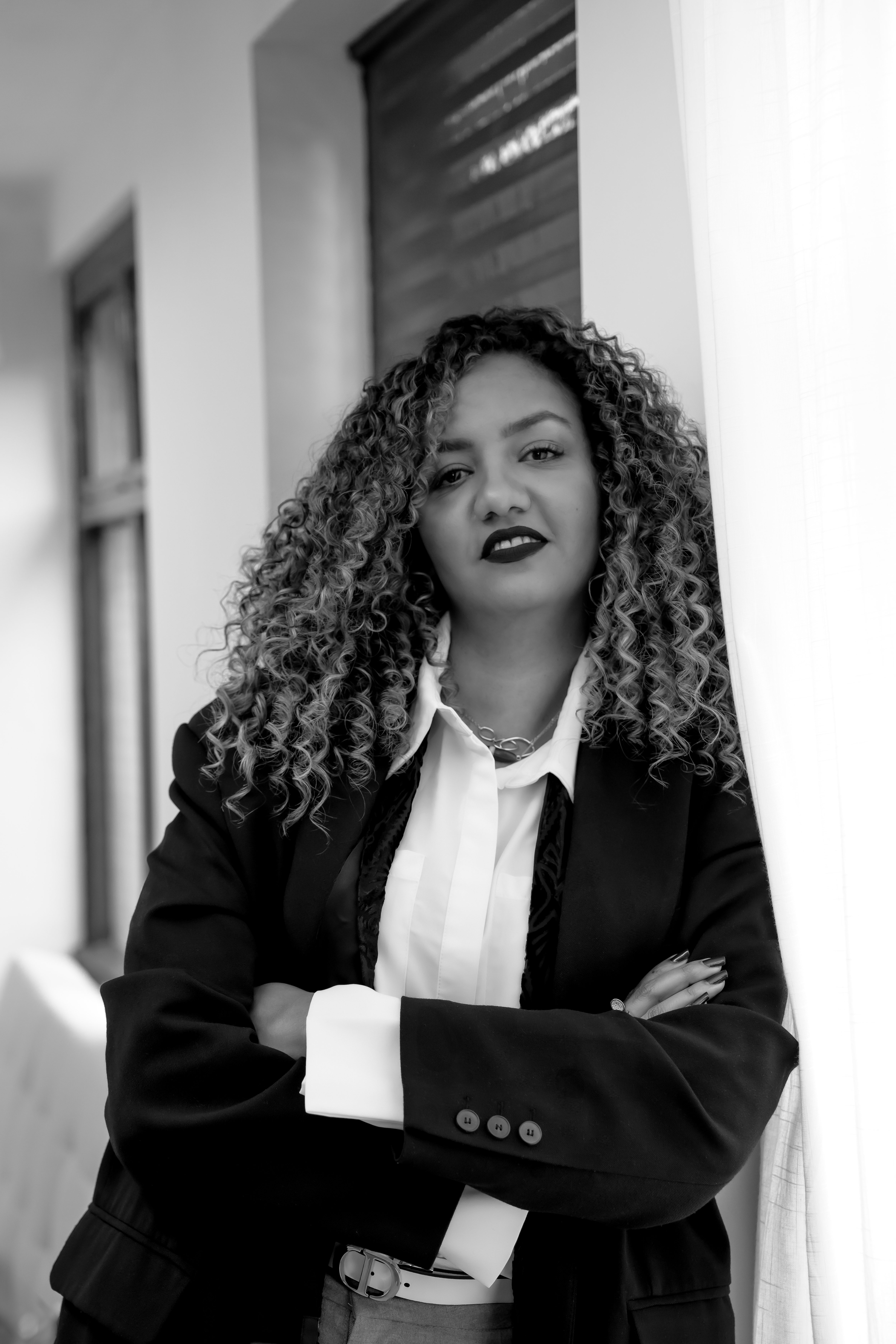 Sara Suliman, Director and Founder of Fenti Productions